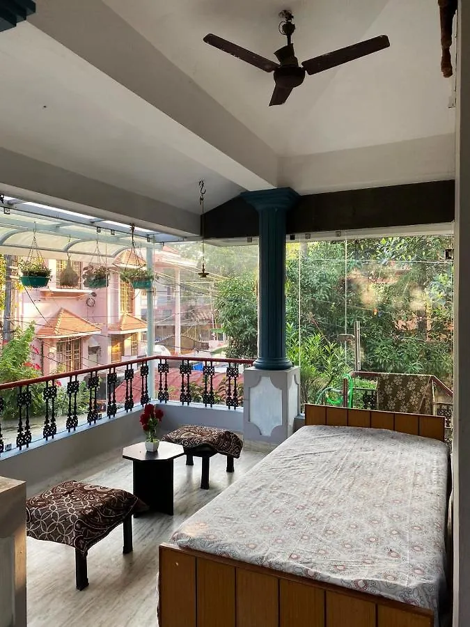 Homestay - Heaven Aumgarden Thiruvananthapuram