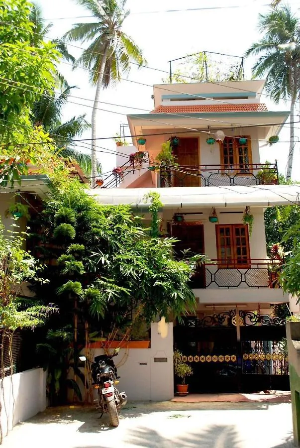 Homestay - Heaven Aumgarden Thiruvananthapuram