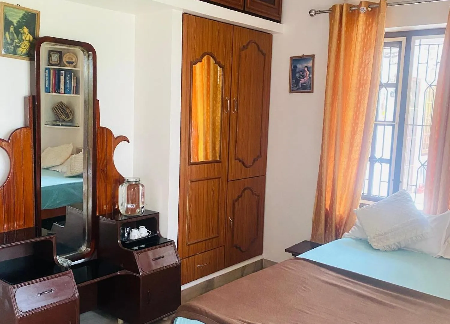 Homestay - Heaven Aumgarden Thiruvananthapuram
