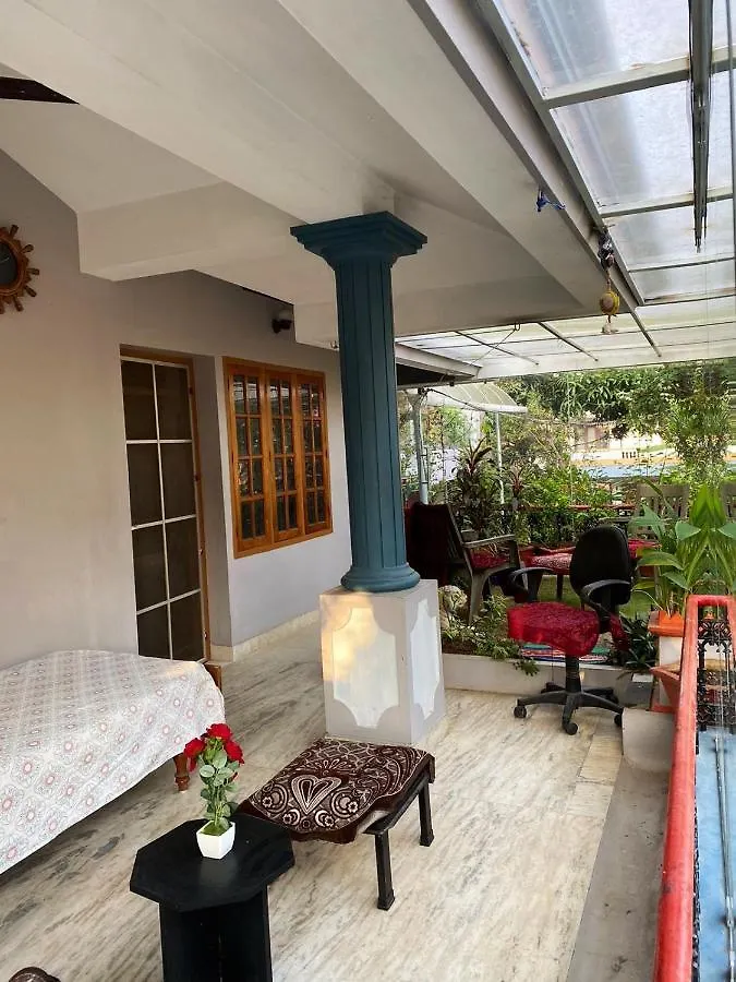 Homestay - Heaven Aumgarden Thiruvananthapuram 0*,