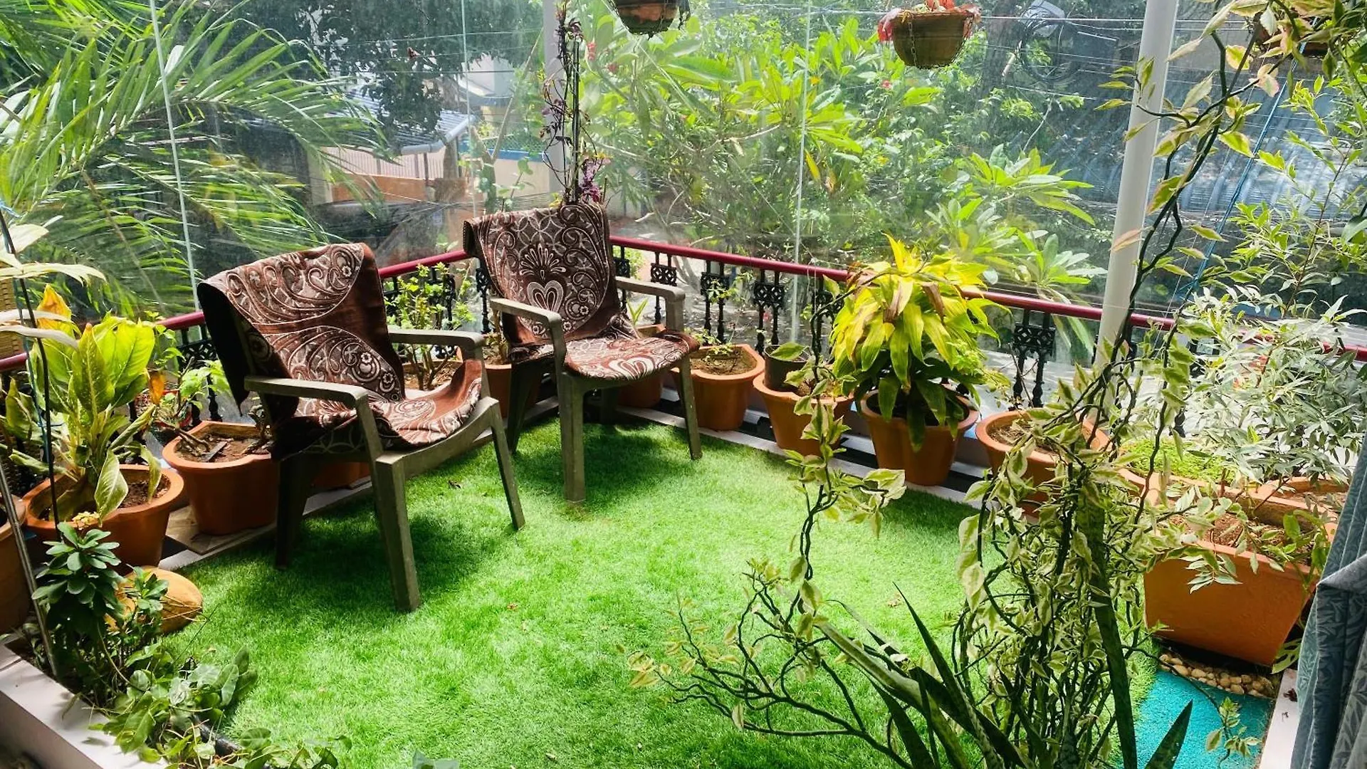 Homestay - Heaven Aumgarden Thiruvananthapuram Indien